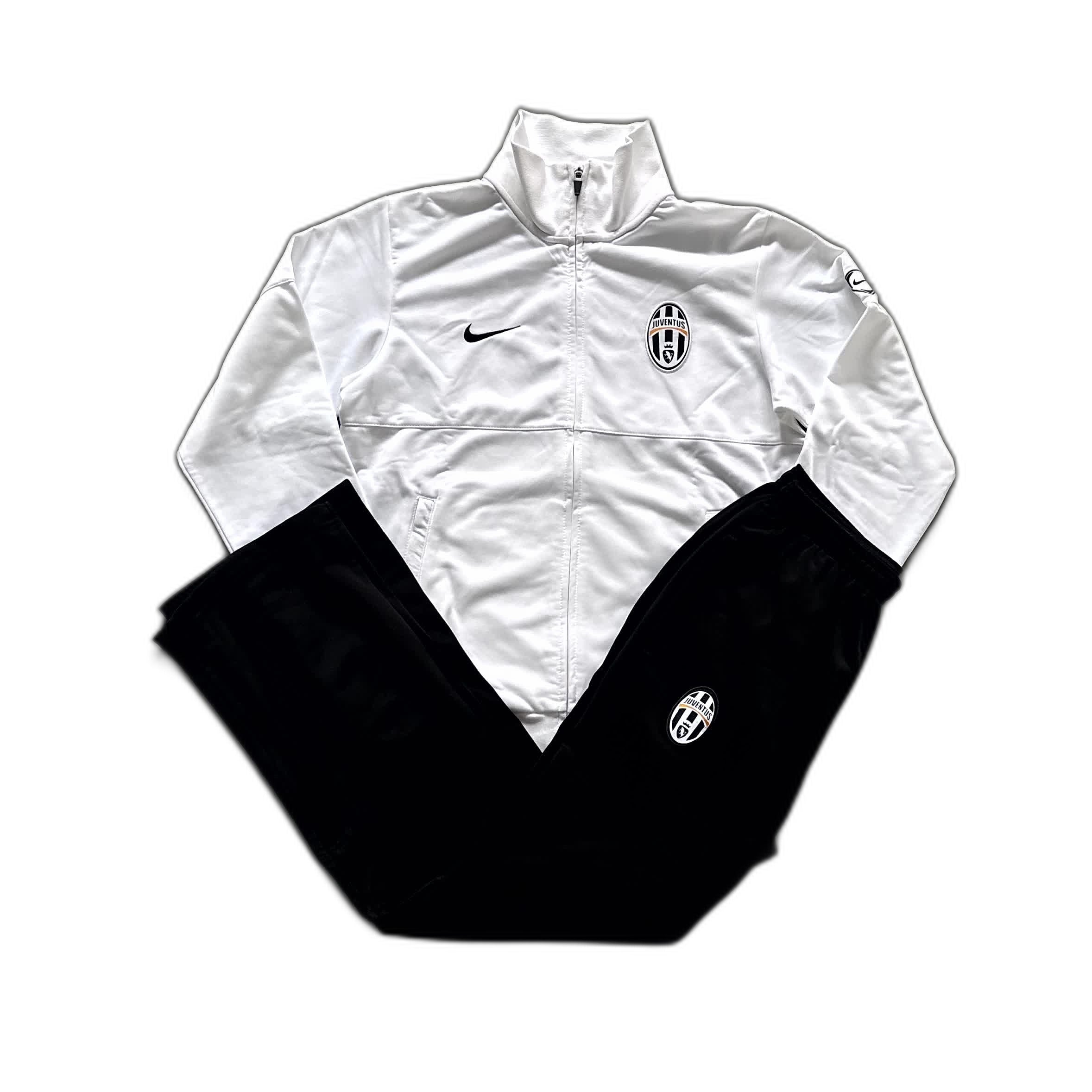 Nike x Juventus Turin Vintage Jacke 2008/09 