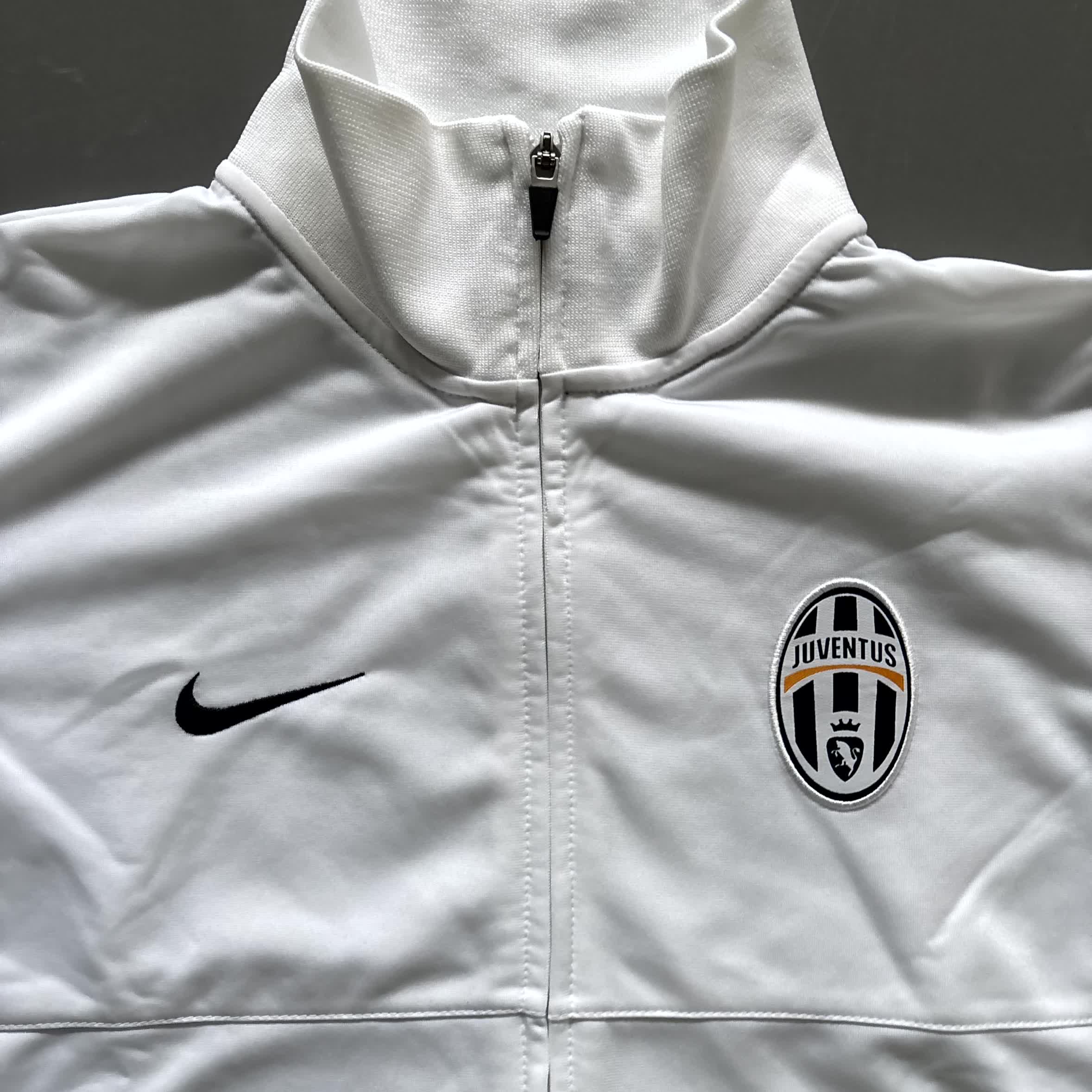 Nike x Juventus Turin Vintage Jacke 2008/09 