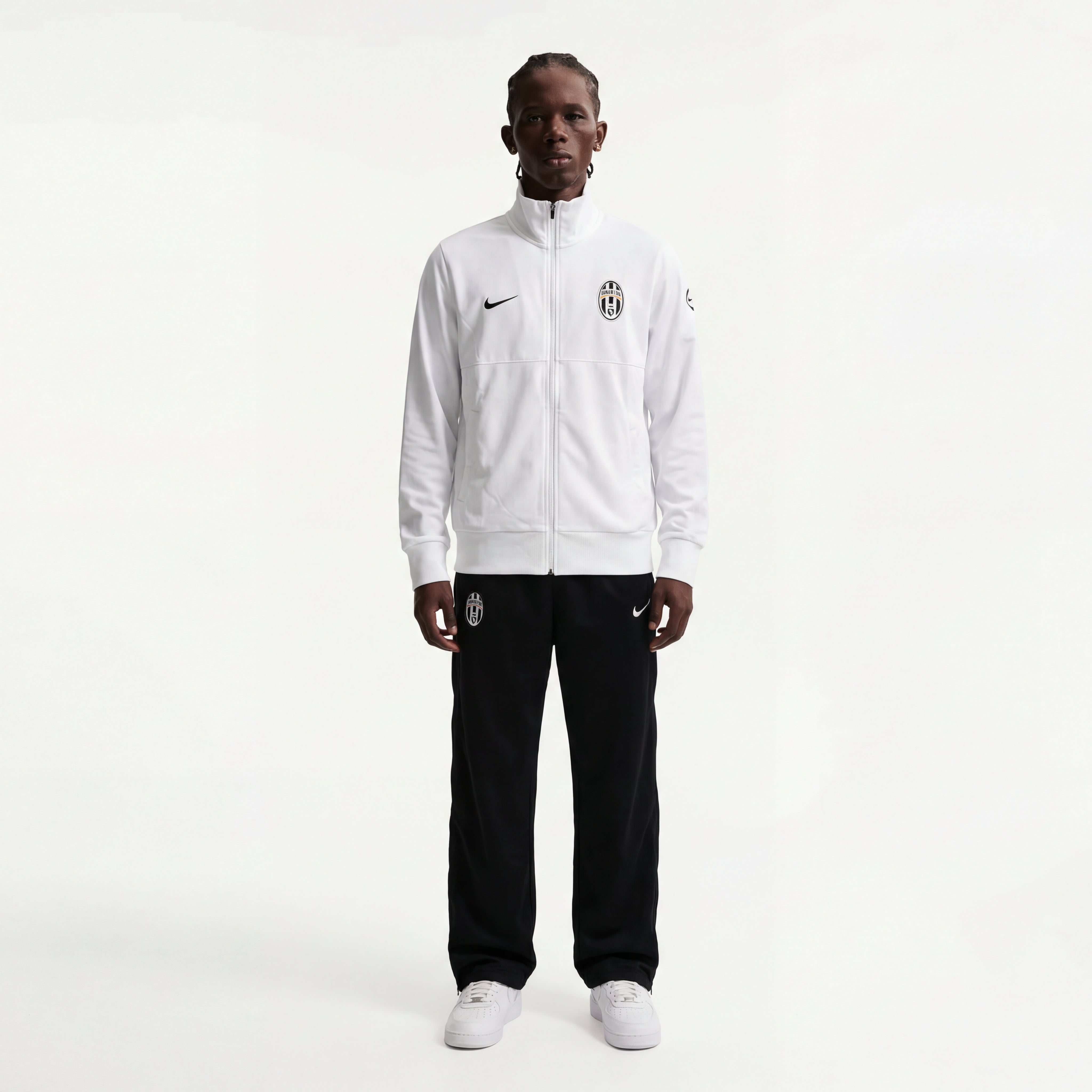 Nike x Juventus Turin Vintage Jacke 2008/09 