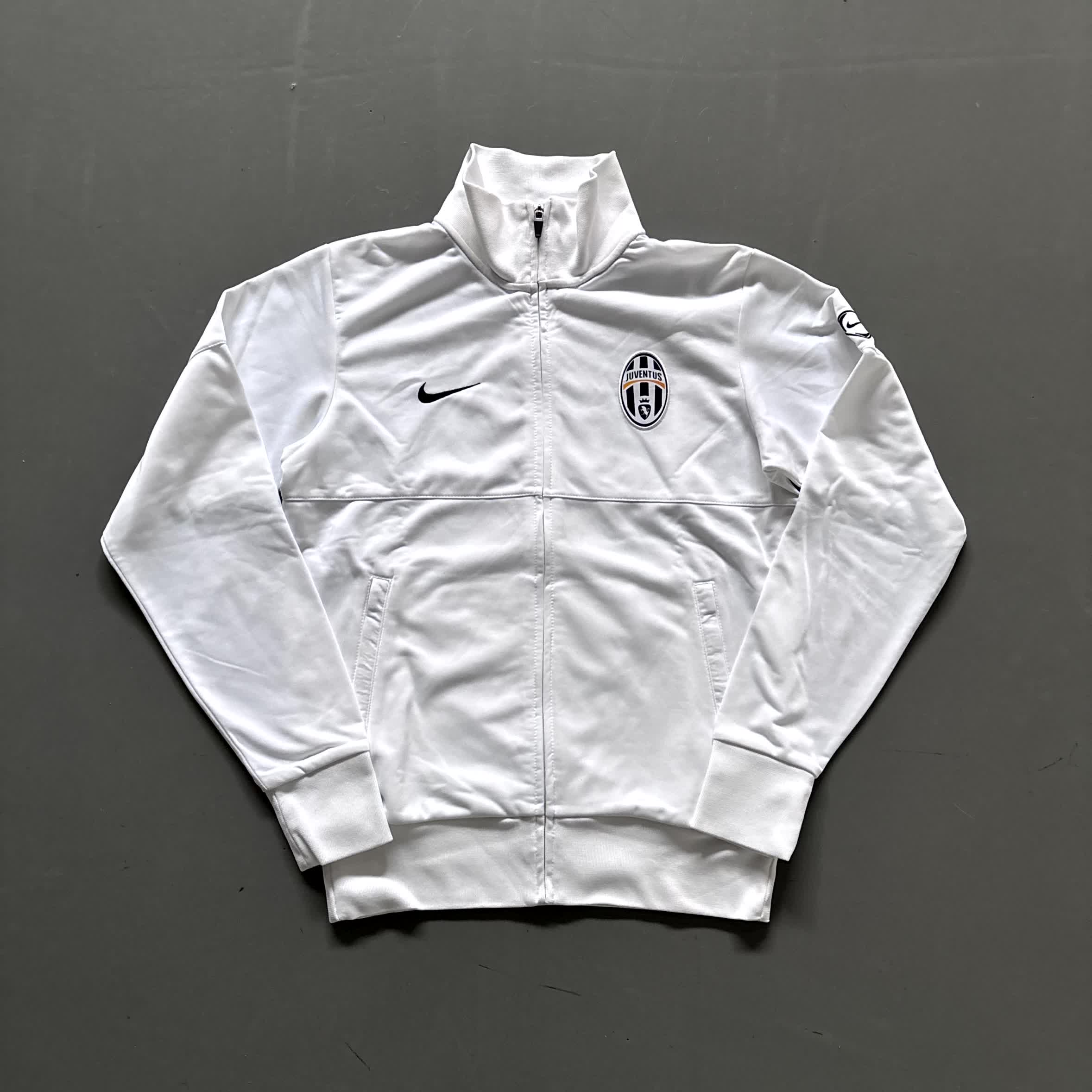 Nike x Juventus Turin Vintage Jacke 2008/09 