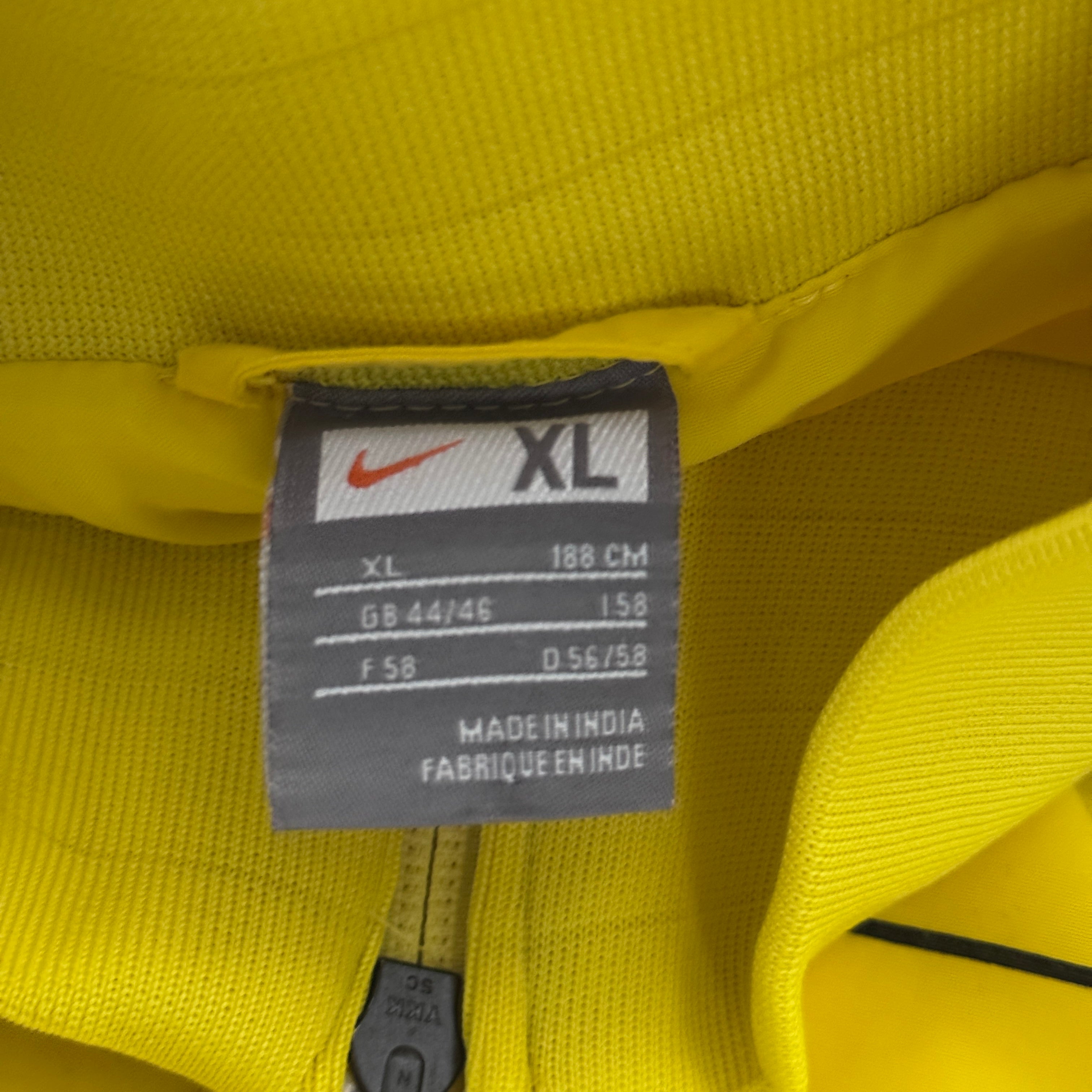 Nike x Juventus Turin Vintage Jacke 2008/09 