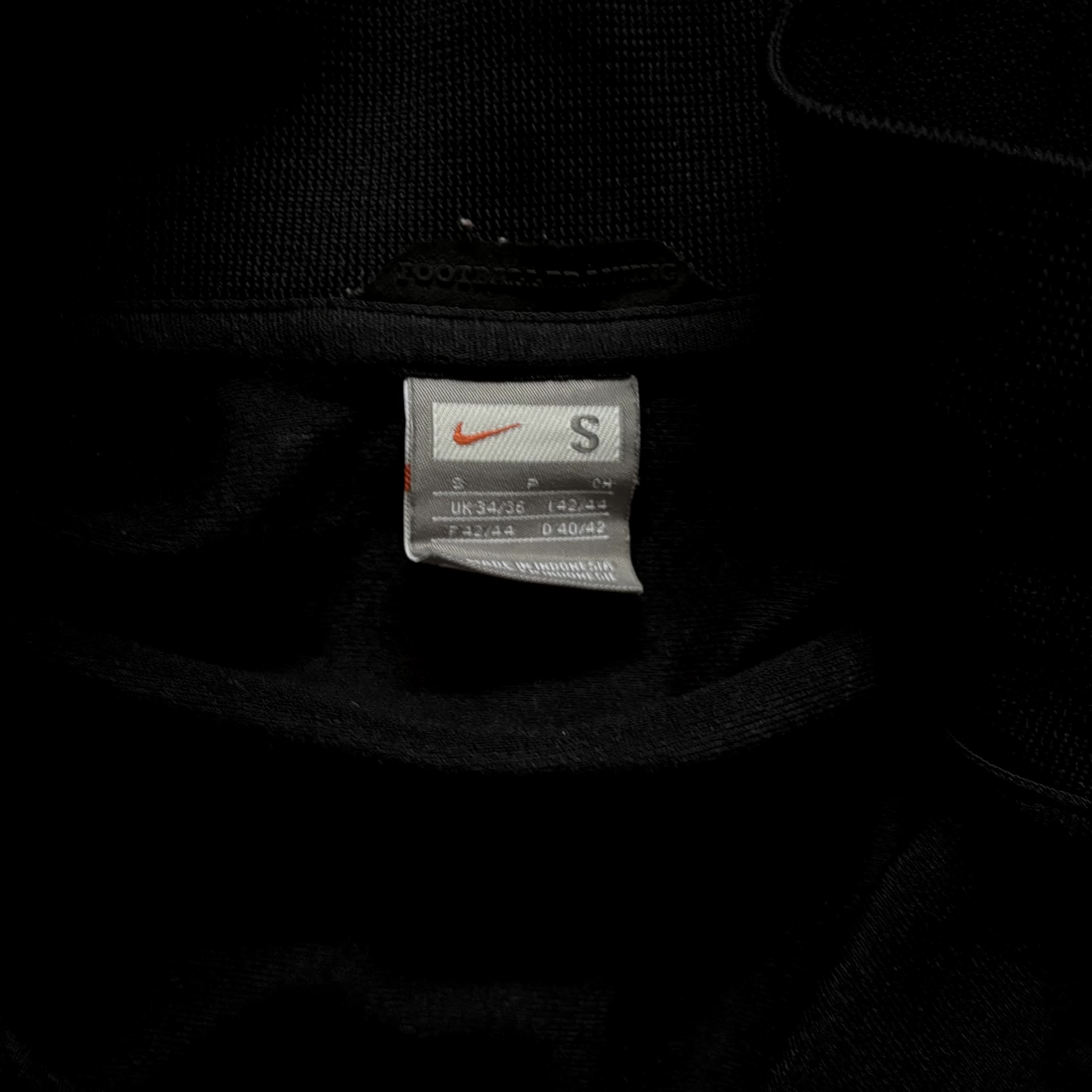 Nike x Juventus Turin Vintage Jacke 2012/13 