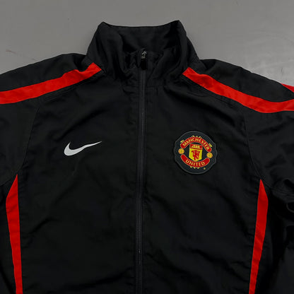 Nike x Manchester United Vintage Jacke 2010/11 