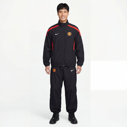 Nike x Manchester United Vintage Jacke 2010/11 