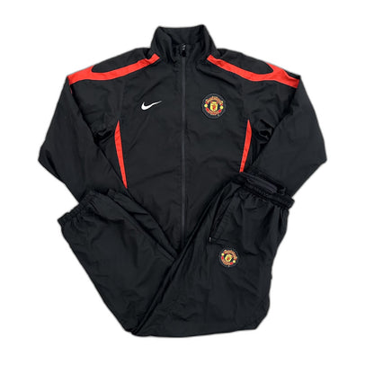 Nike x Manchester United Vintage Jacke 2010/11 