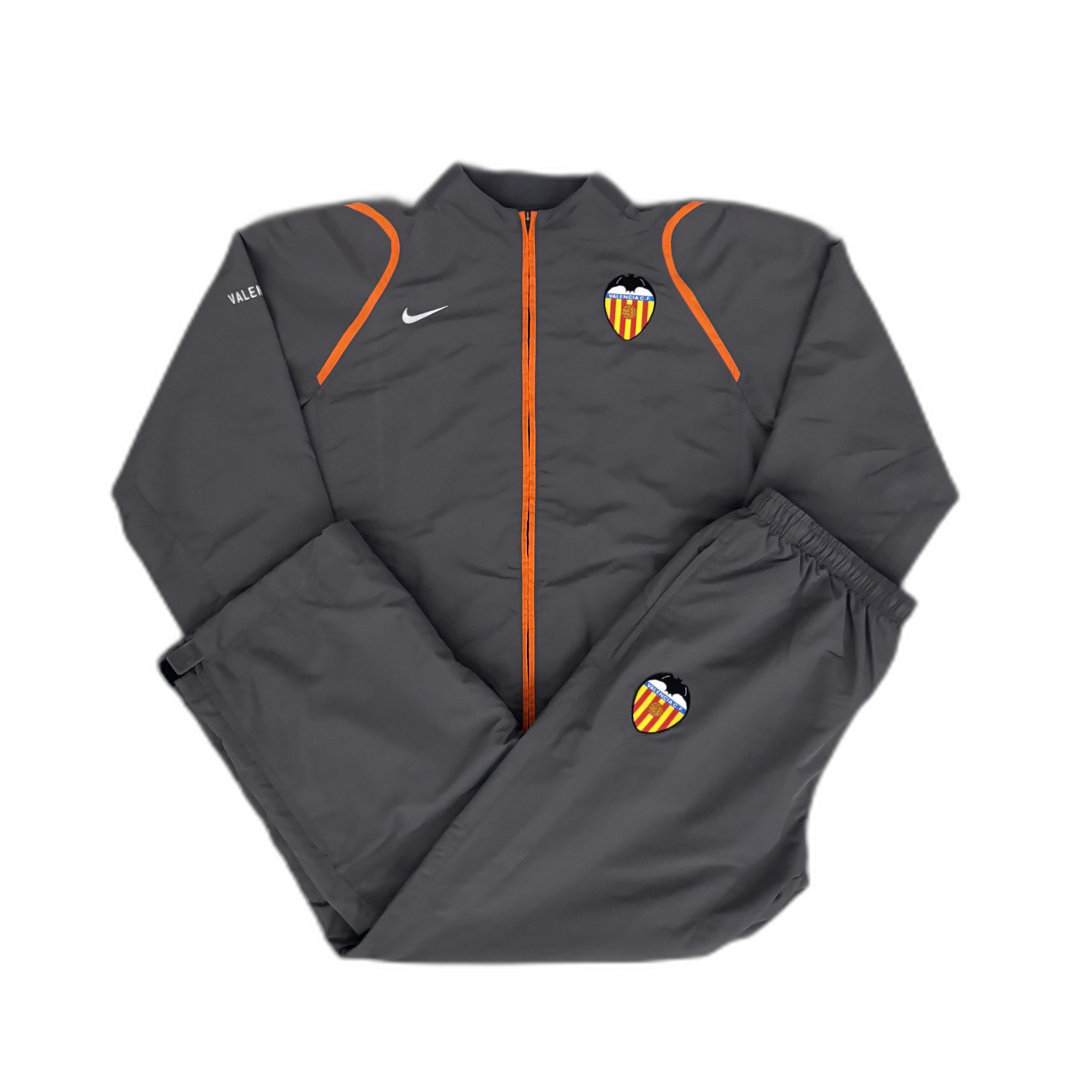 Nike x Valencia Vintage Jacke 2014/15 