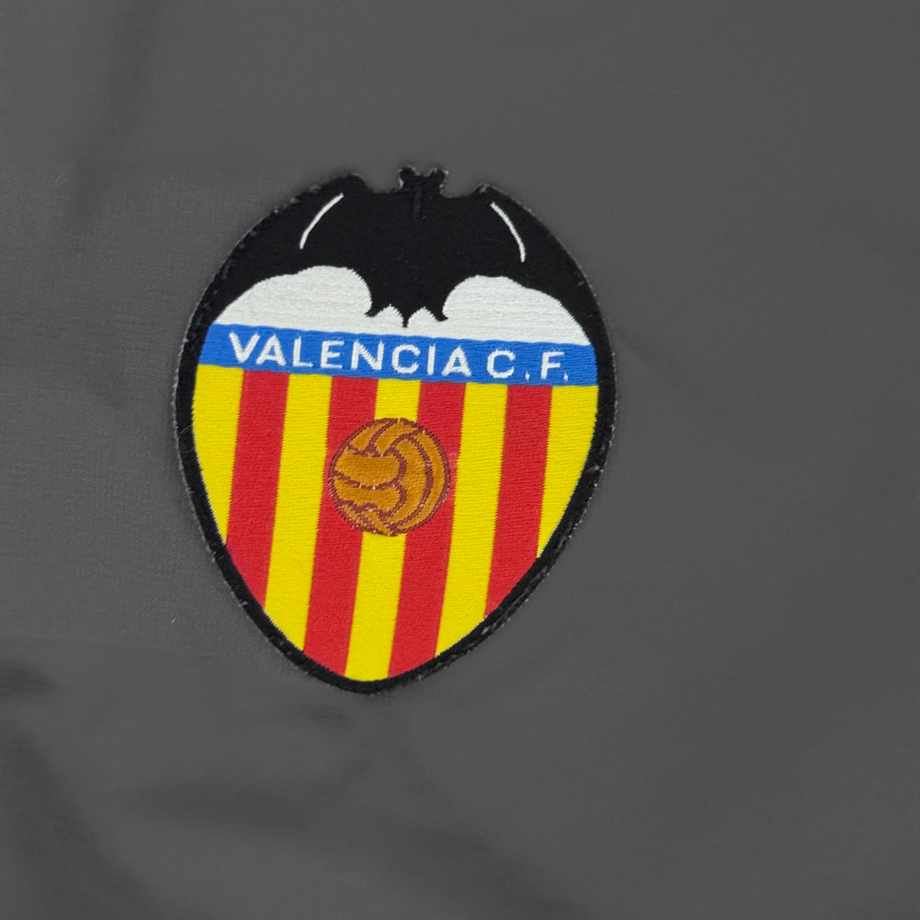 Nike x Valencia Vintage Jacke 2014/15 