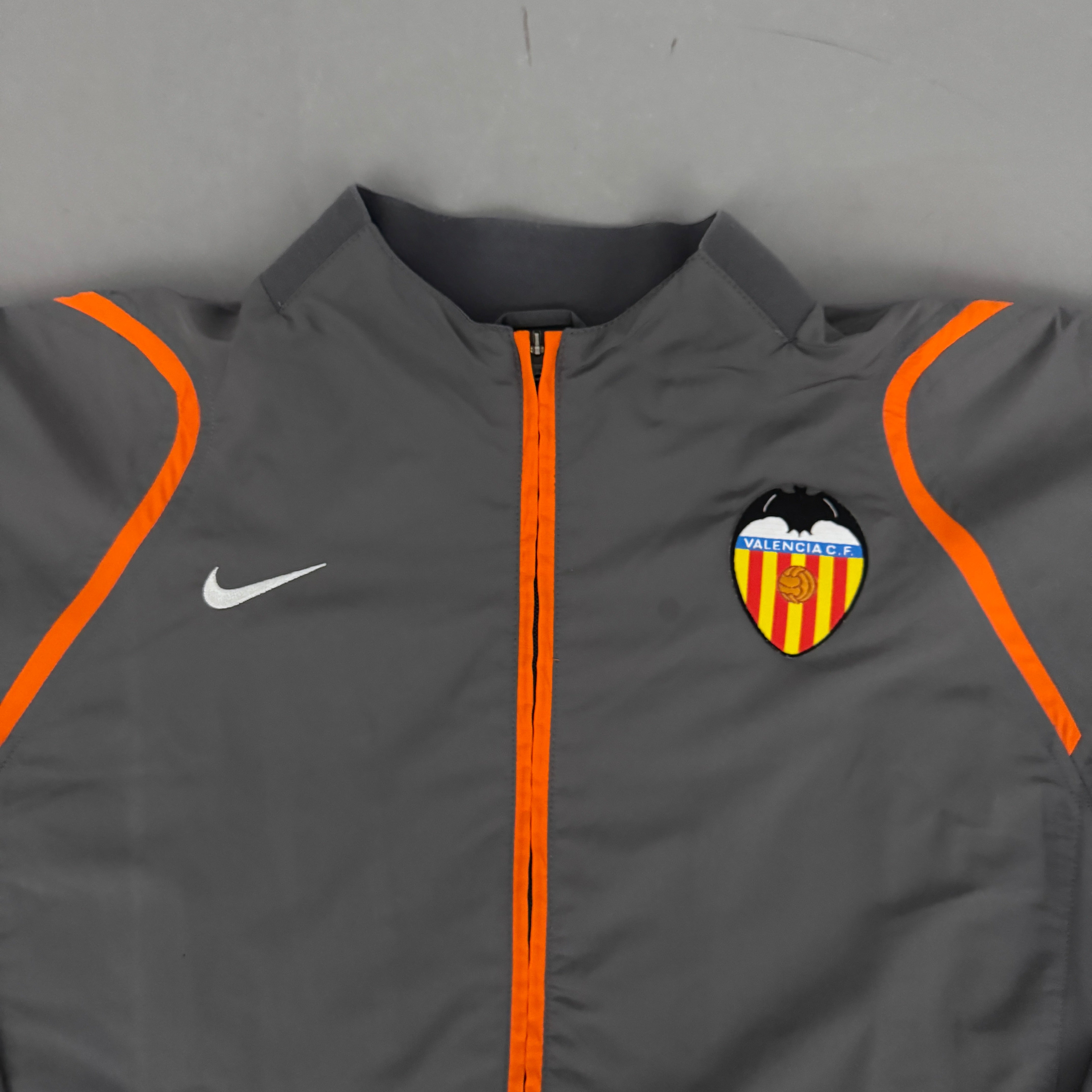 Nike x Valencia Vintage Jacke 2014/15 