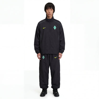 Nike x Werder Bremen Vintage Jacke 2013/14 