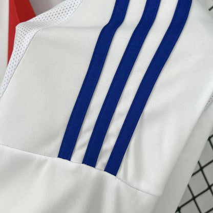 Olympique Lyonnais 24-25 Home