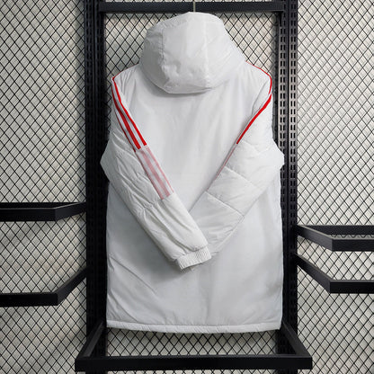 Pufferjacke Flamengo - Branco 