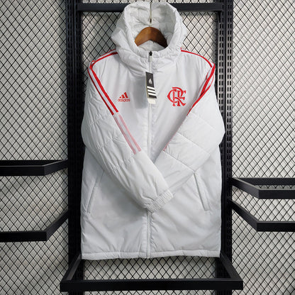 Pufferjacke Flamengo - Branco 