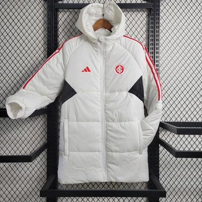 Internationale Pufferjacke - Branco 