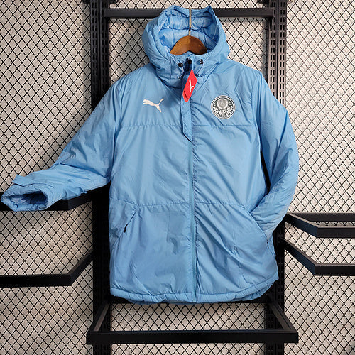 Pufferjacke Palmeiras - Azul 