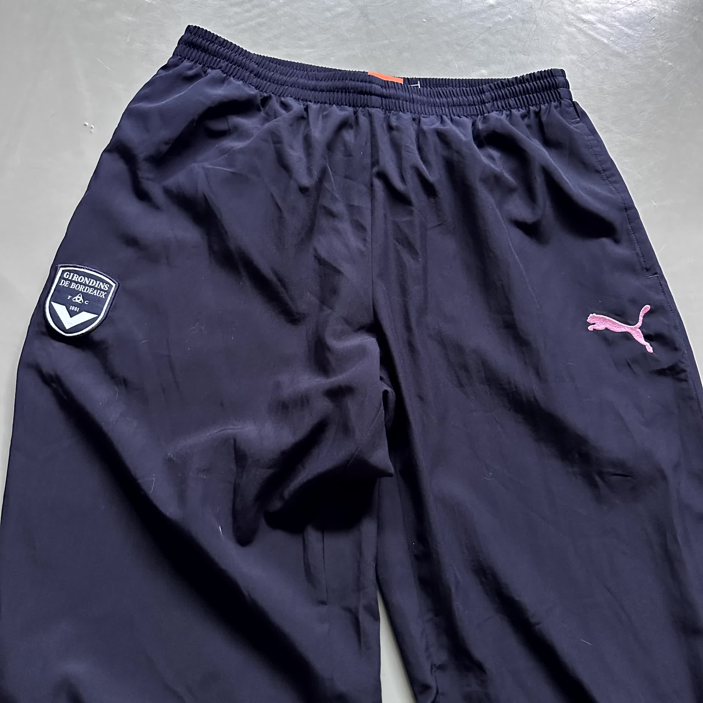 Puma x Bordeaux Vintage Jacke 2014/15 
