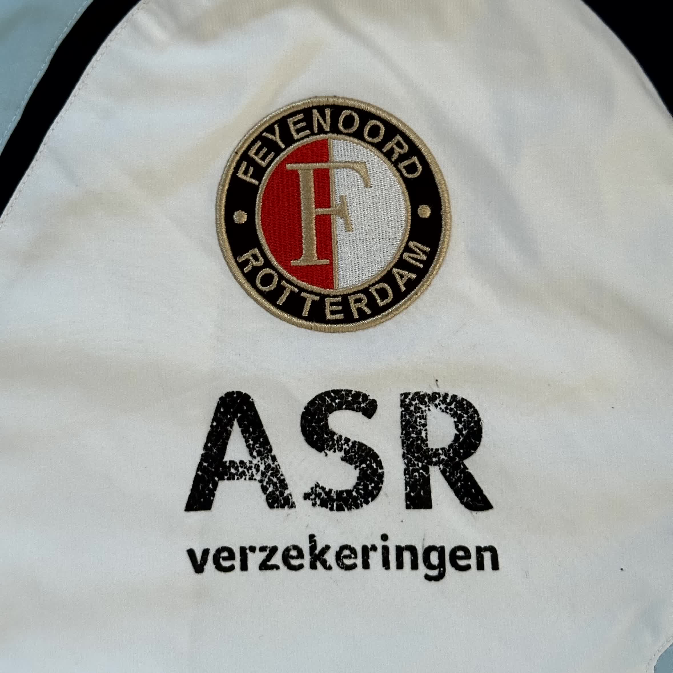 Puma x Feyenoord Vintage Jacke 2010 