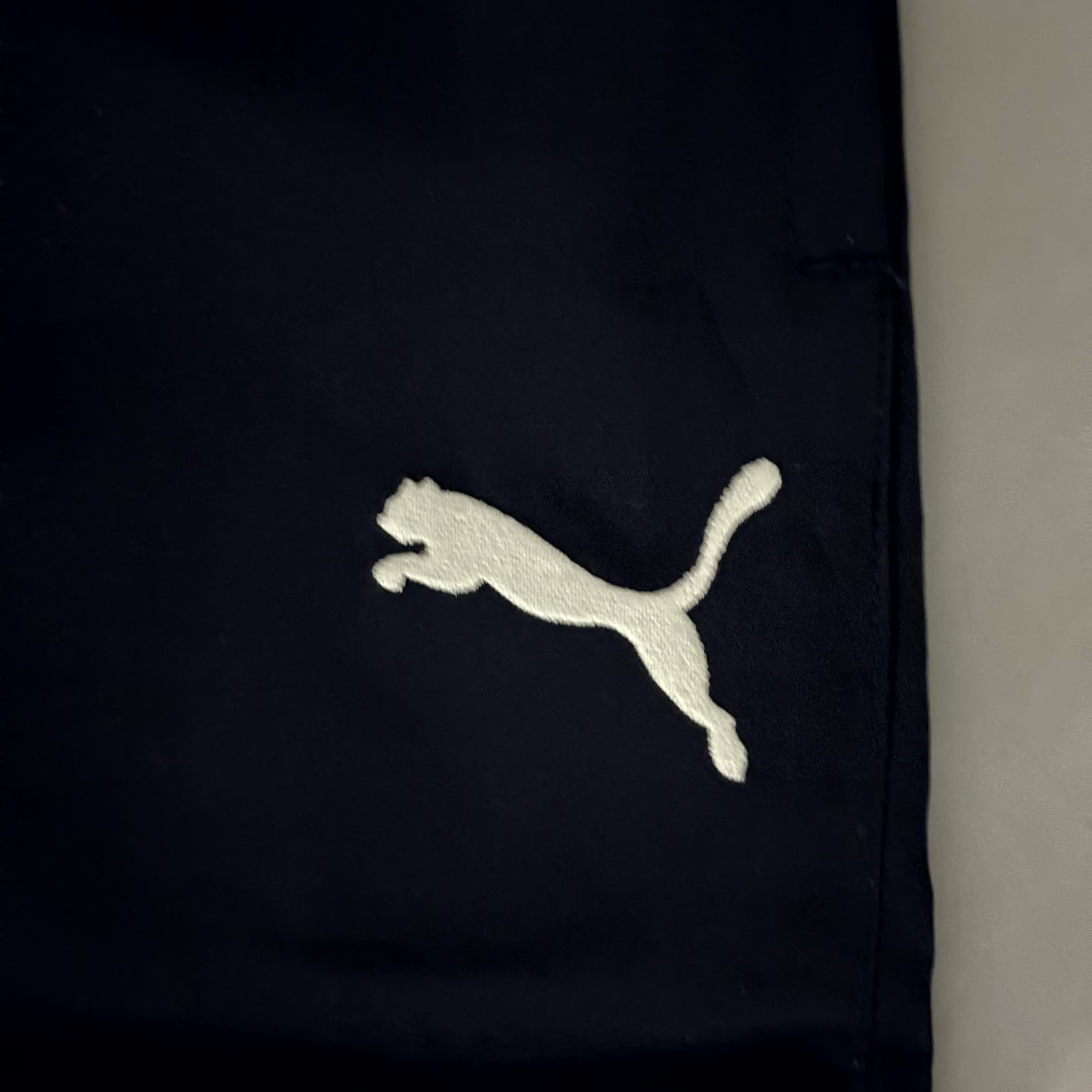 Puma x Italy Vintage Jacke 