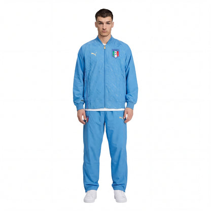 Puma x Italien Vintage Jacke 2014 
