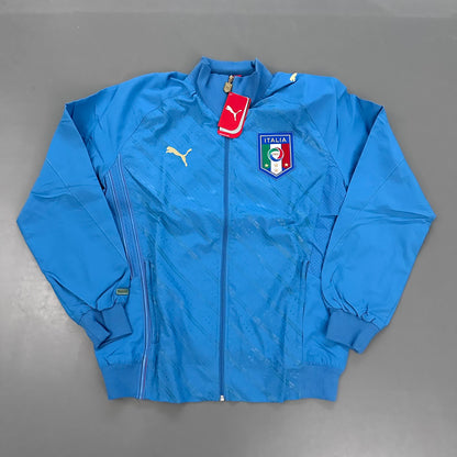 Puma x Italien Vintage Jacke 2014 