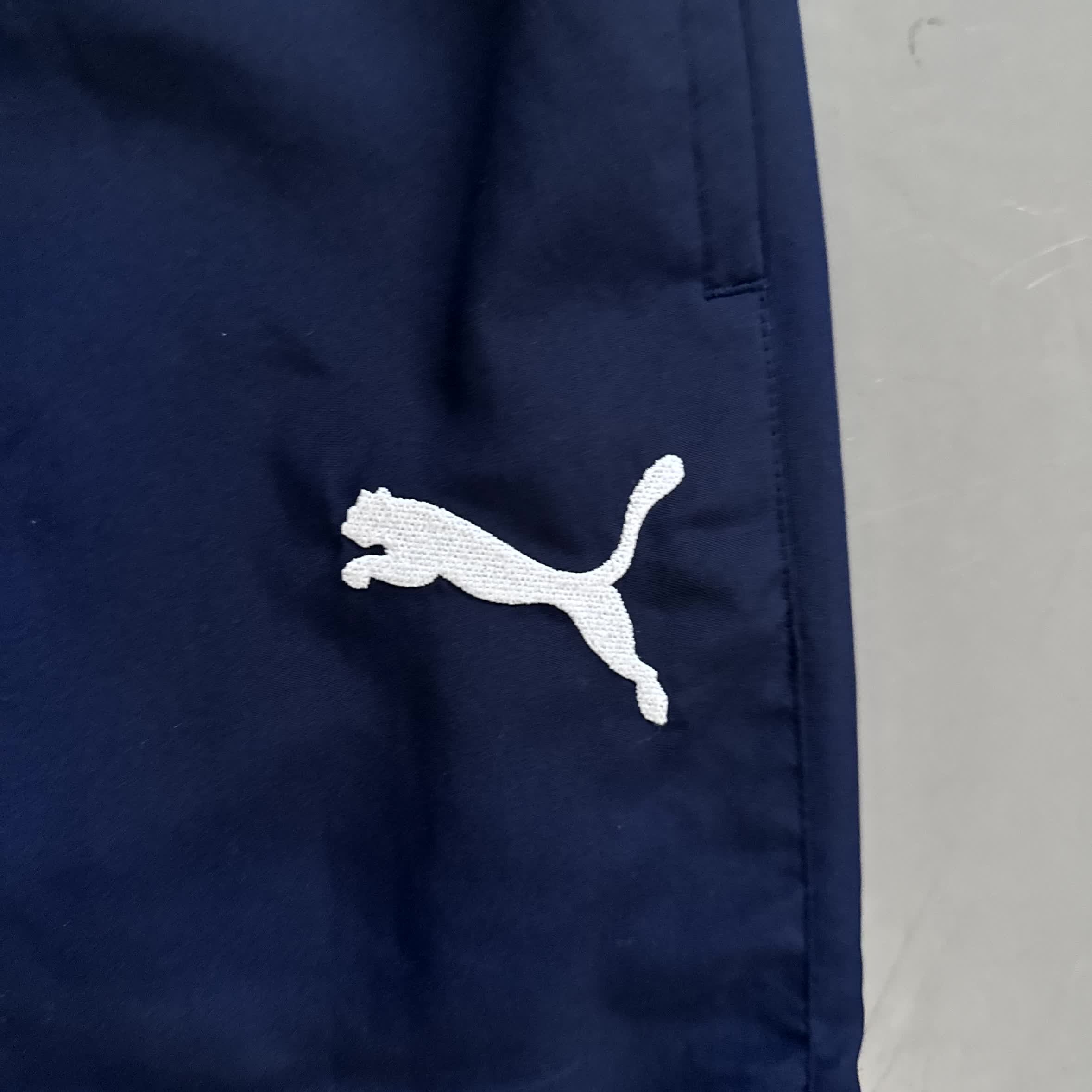 Puma x Italien Vintage Jacke 2016 