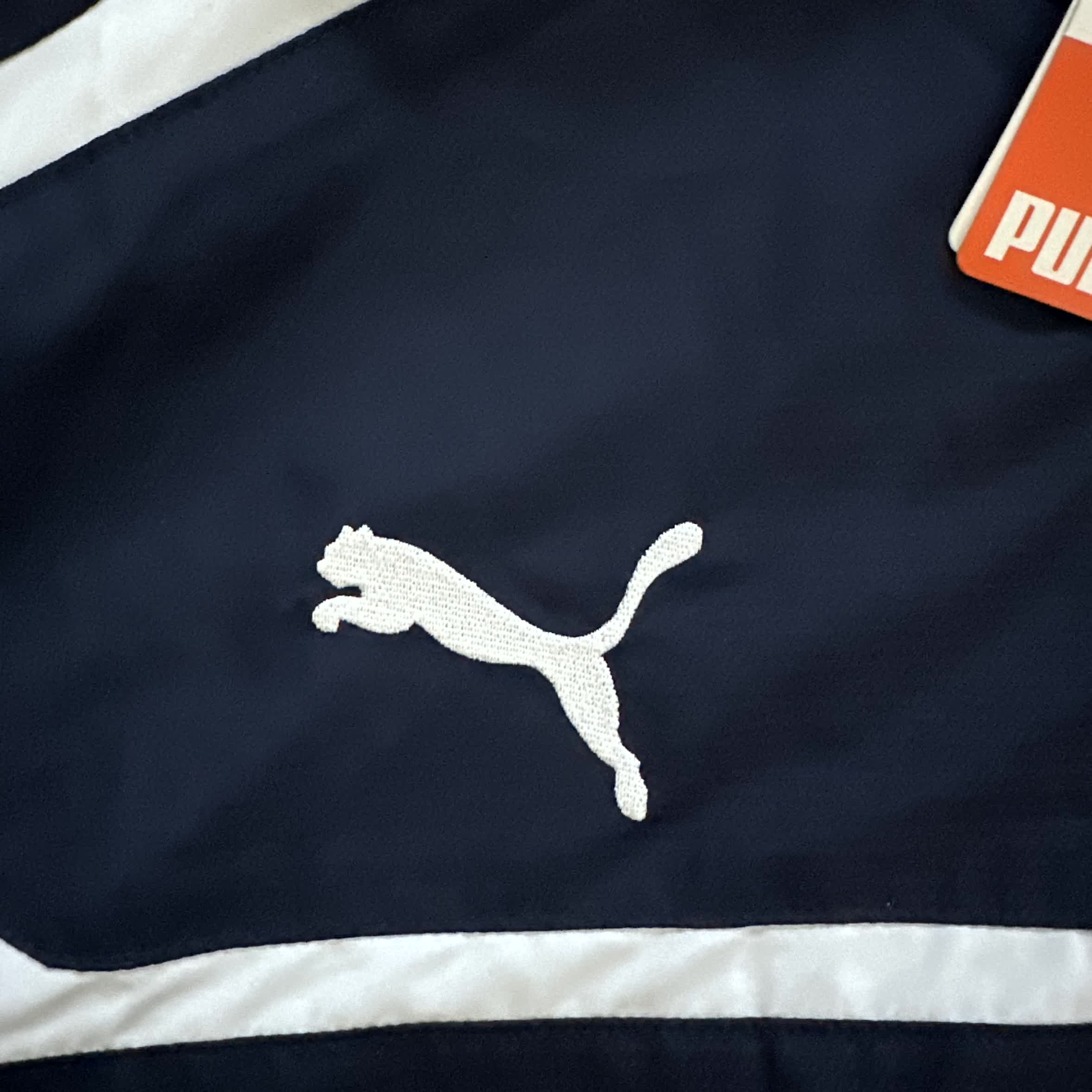 Puma x Italien Vintage Jacke 2016 