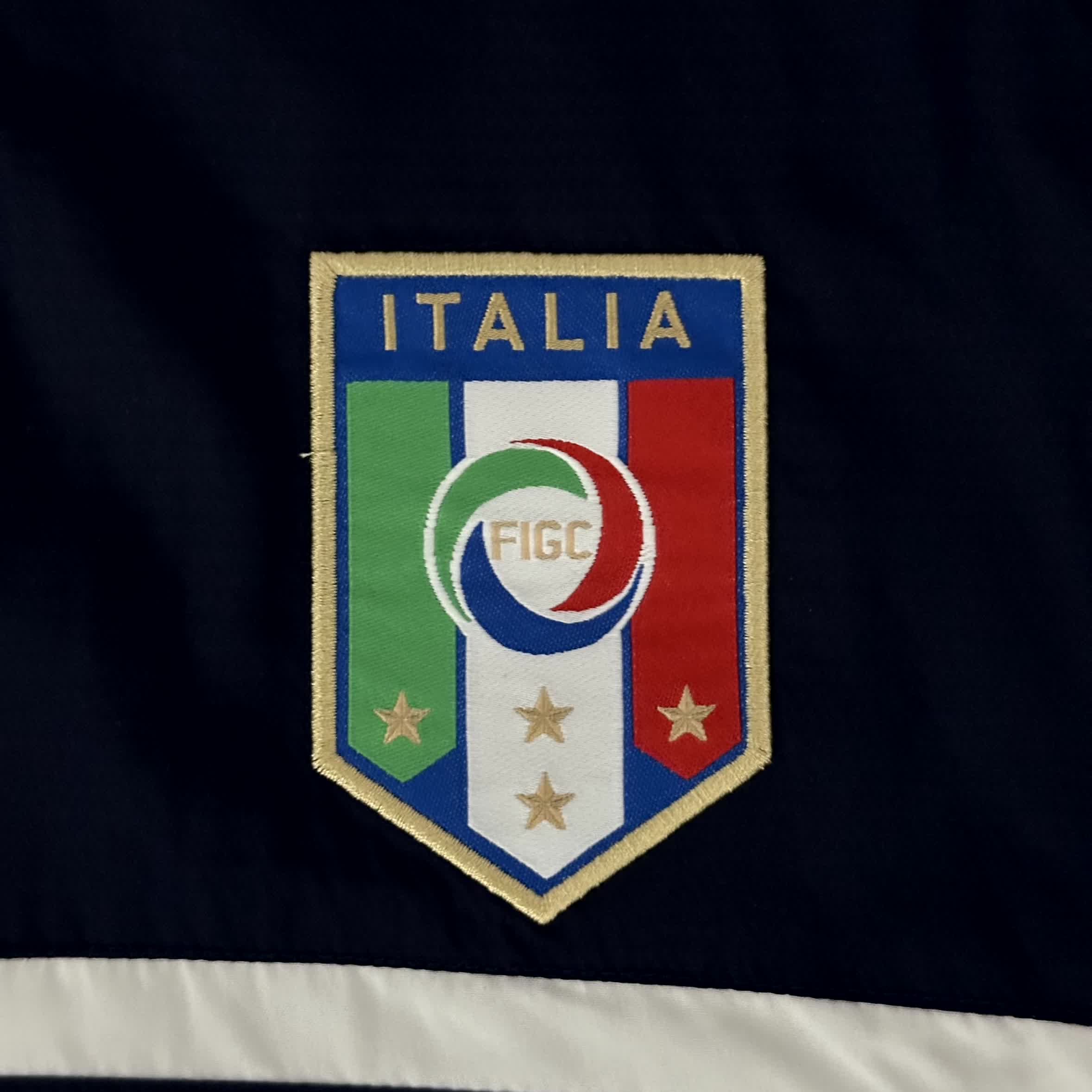 Puma x Italy Vintage Jacke 