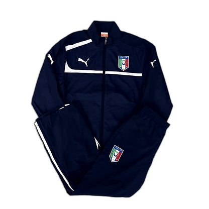 Puma x Italy Vintage Jacke 