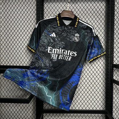 Real Madrid 2024∕25 Black Dragon