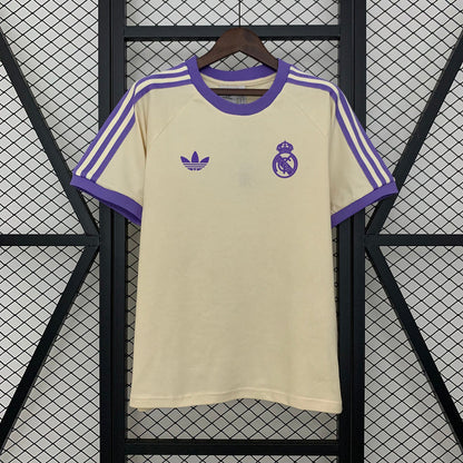 Real Madrid Baumwoll-T-Shirt 