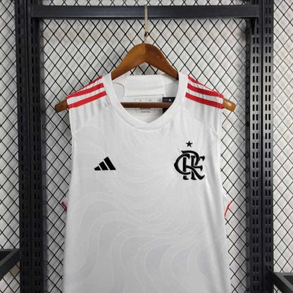 Regata do Flamengo II 24/25 Branco 