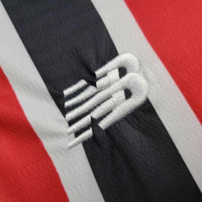 Regata do São Paulo II 24/25 Listrada 