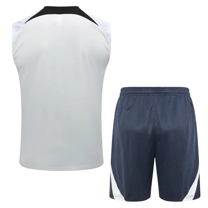 Set Corinthians TrainingRegata 24/25 - Branco 