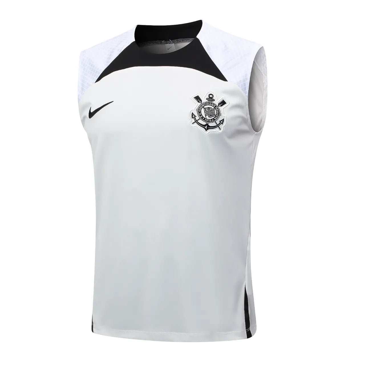 Set Corinthians TrainingRegata 24/25 - Branco 