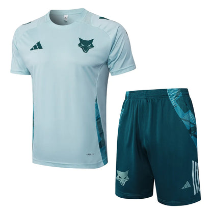 Satz Cruzeiro Training25/26 - Azul Turquesa 