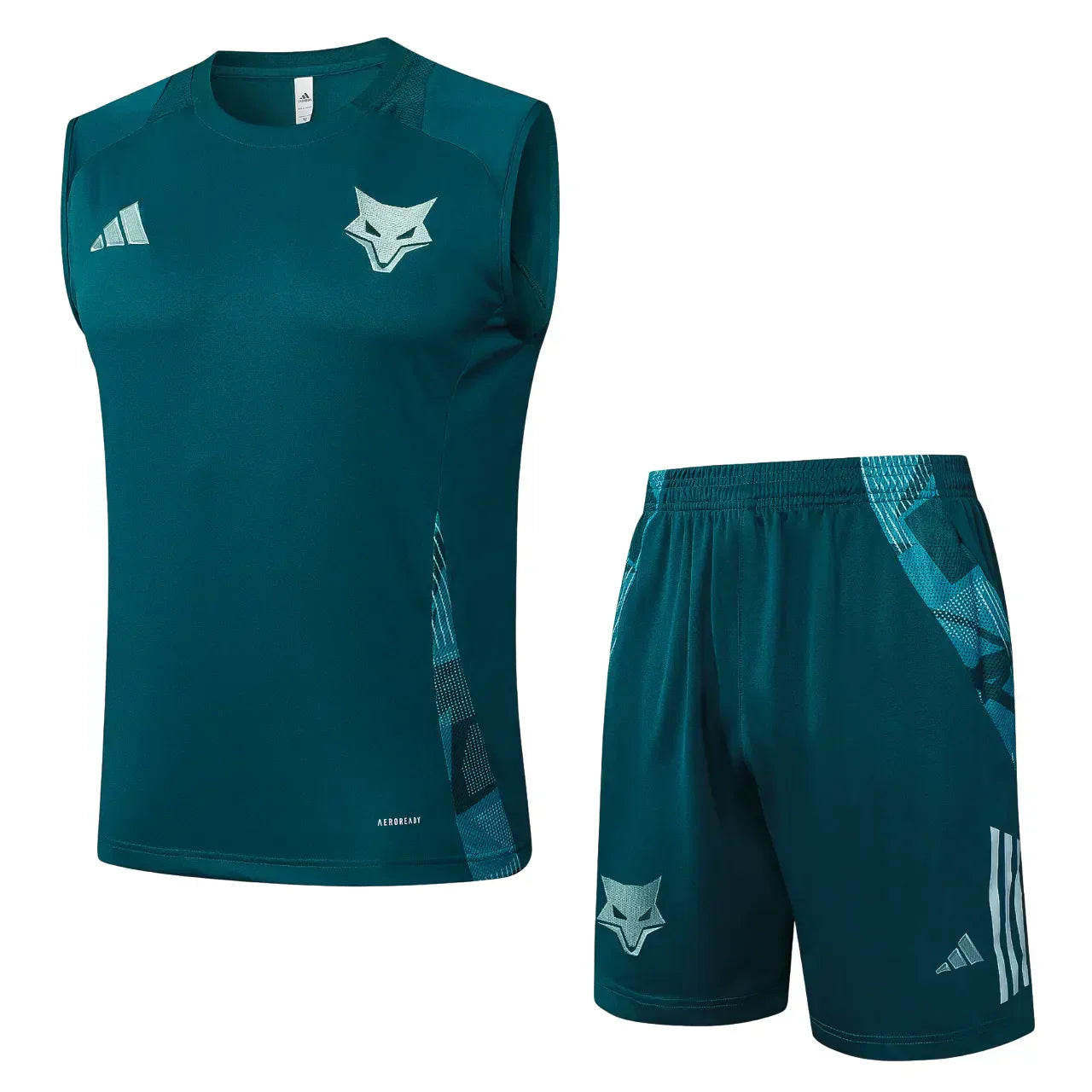 Set Cruzeiro TrainingRegata 25/26 - Azul 
