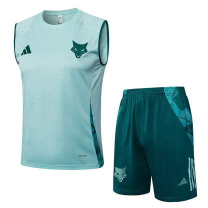 Satz Cruzeiro TrainingRegata 25/26 - Azul Turquesa 