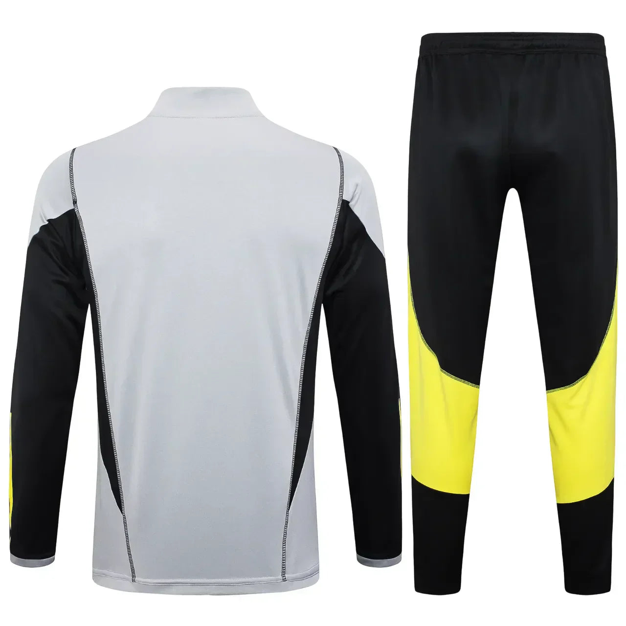 Set Outerwear Comissão CRF 24/25 - Cinza