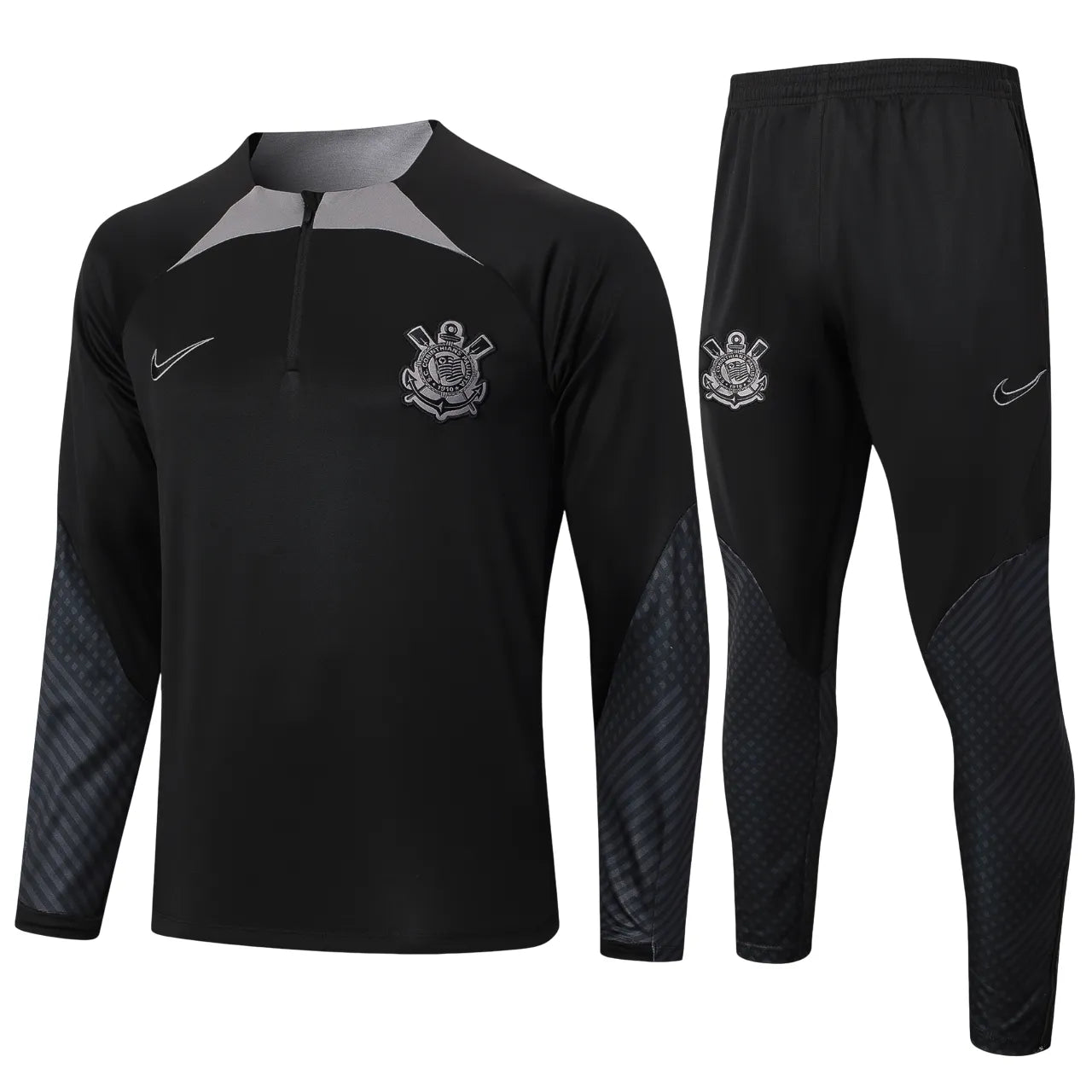 Set Oberbekleidungstraining Korinther 24/25 - Preto 