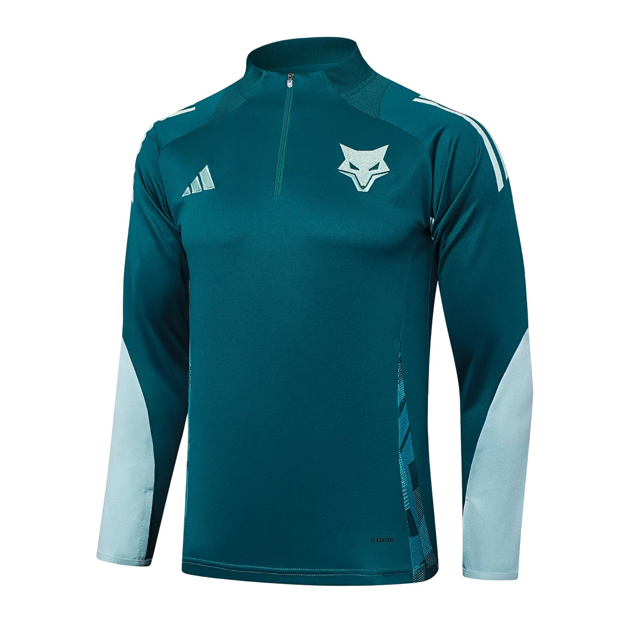 Set Oberbekleidung TrainingCruzeiro 25/26 - Azul 