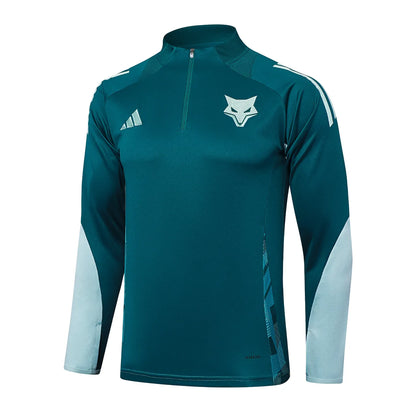 Set Oberbekleidung TrainingCruzeiro 25/26 - Azul 