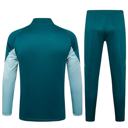 Set Oberbekleidung TrainingCruzeiro 25/26 - Azul 