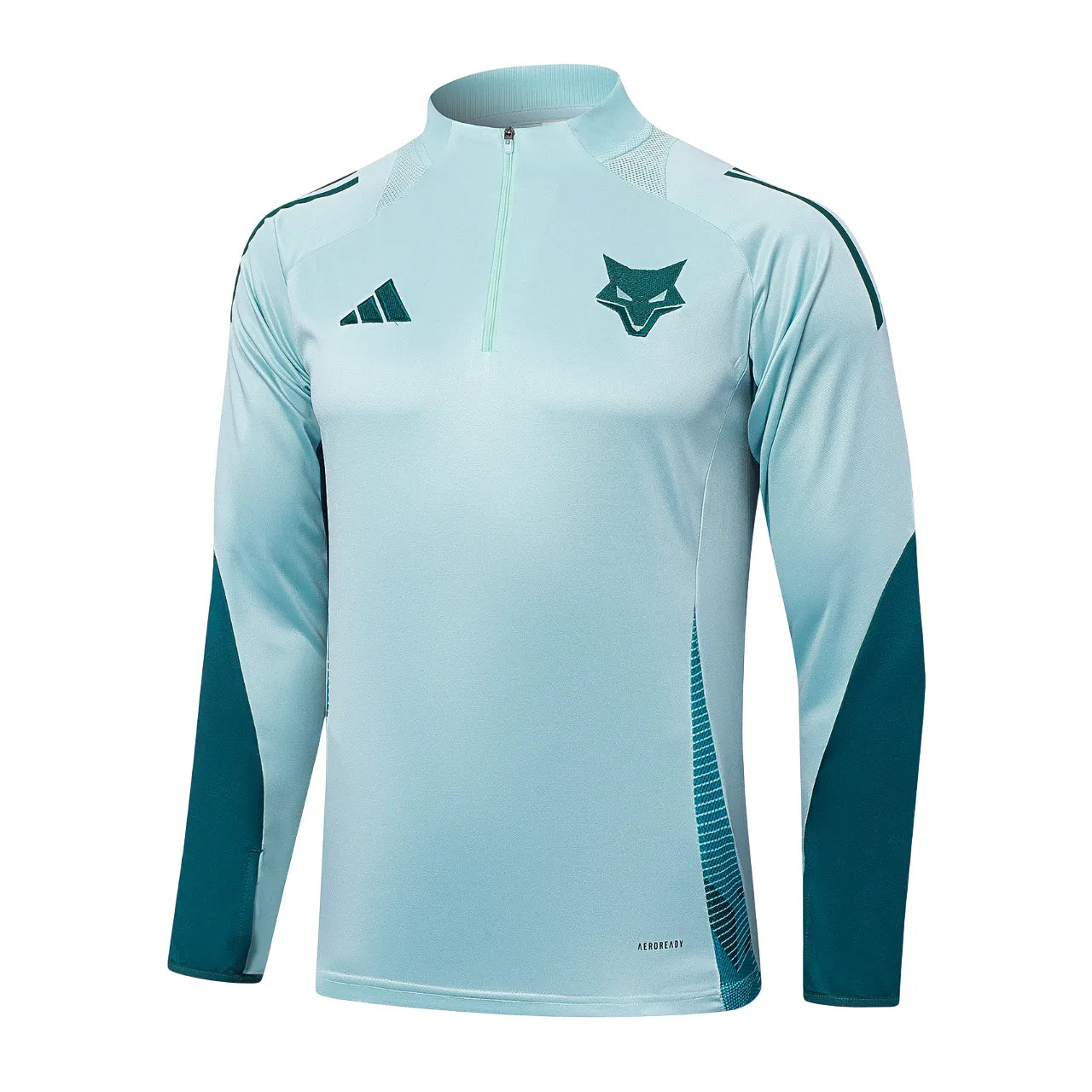 Set Oberbekleidung TrainingCruzeiro 25/26 - Azul Turquesa 