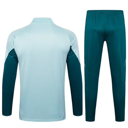 Set Oberbekleidung TrainingCruzeiro 25/26 - Azul Turquesa 