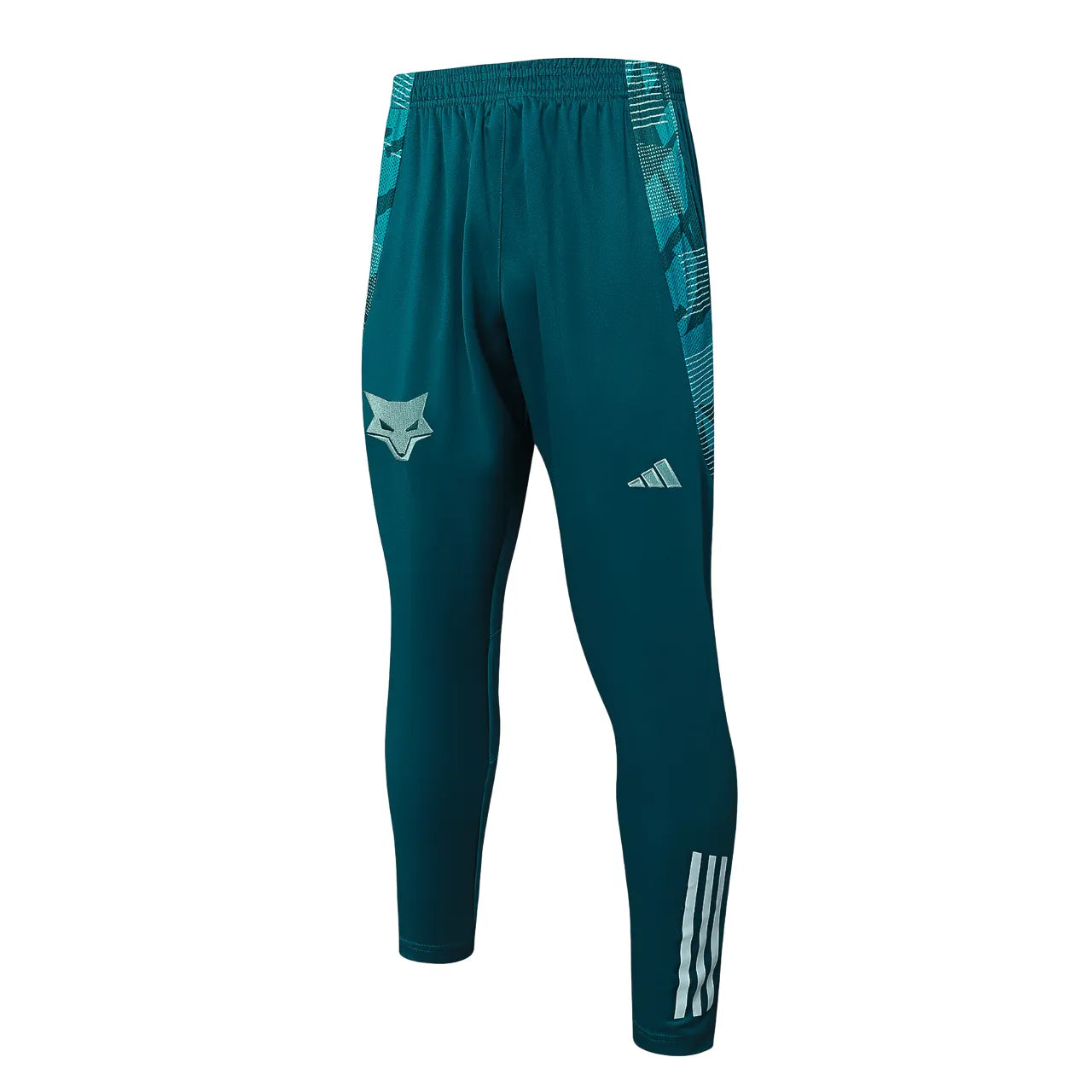 Set Oberbekleidung TrainingCruzeiro 25/26 - Azul Turquesa 