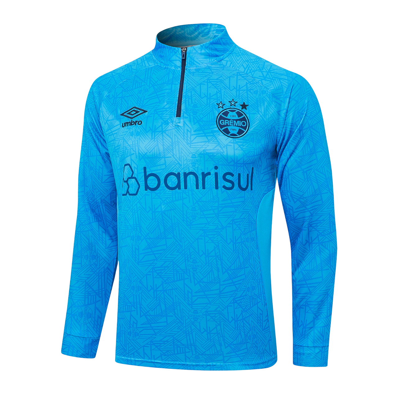 Set Outerwear TrainingGrêmio 24/25 - Azul 