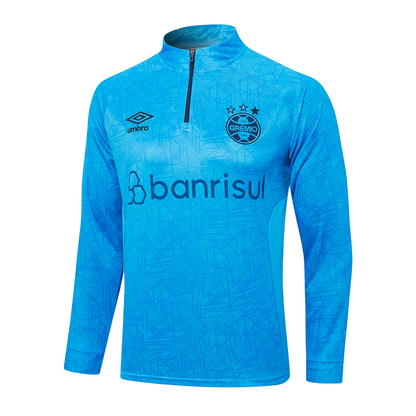 Set Outerwear TrainingGrêmio 24/25 - Azul 
