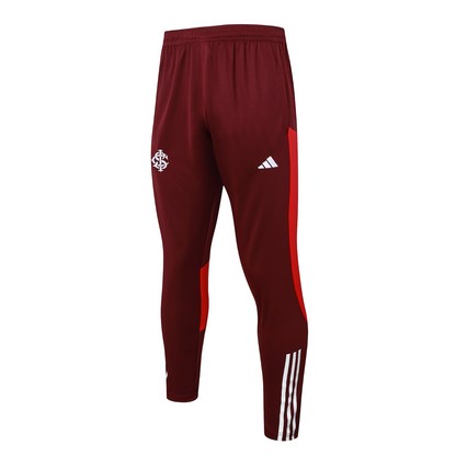 Set Oberbekleidung TrainingInternacional 24/25 - Vermelho Escuro 