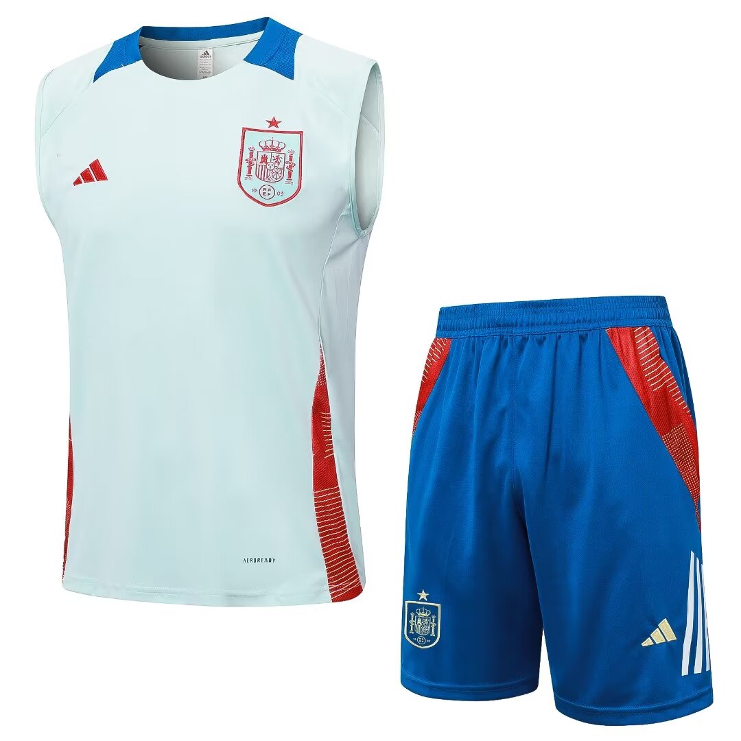 Set Spain Training 2025
