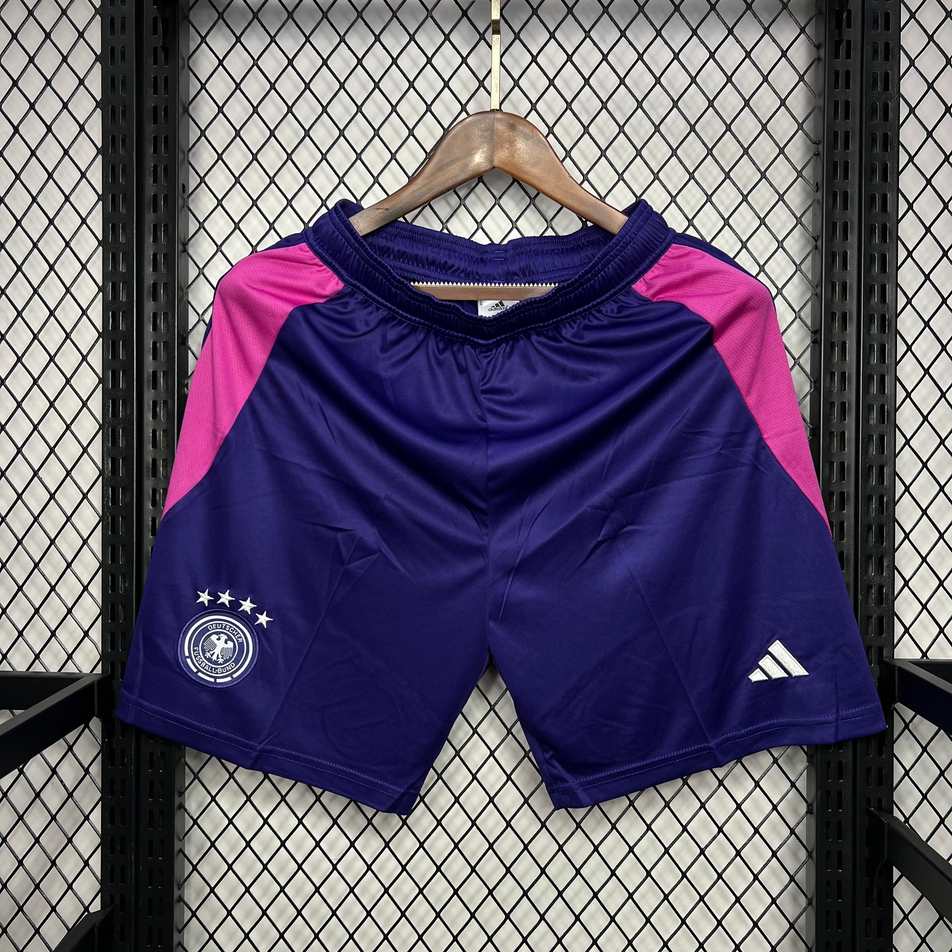 Shorts Deutschland 2024/25 Auswärts 