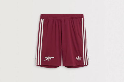 Shorts Arsenal 25/26 Drittes 